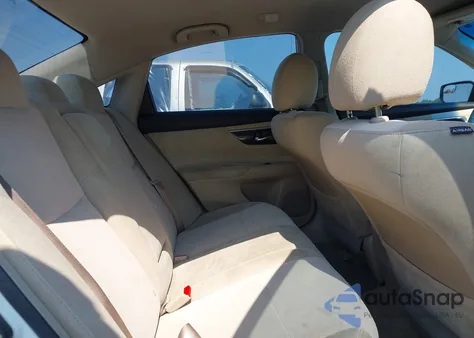 2013 Nissan Altima 2.5 Sv from USA, damaged, VIN 1N4AL3AP3DN483765